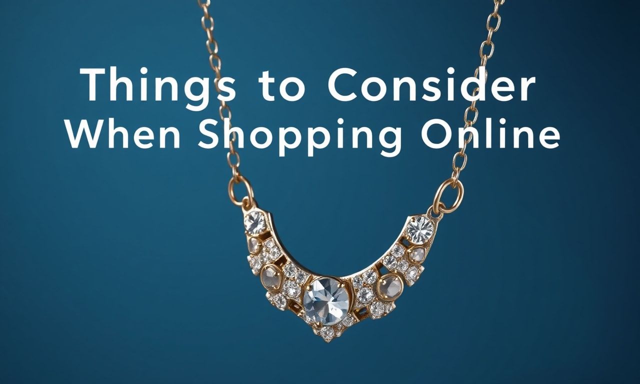 Resimli Kolye: Online Alışverişte Dikkat Edilmesi Gerekenler