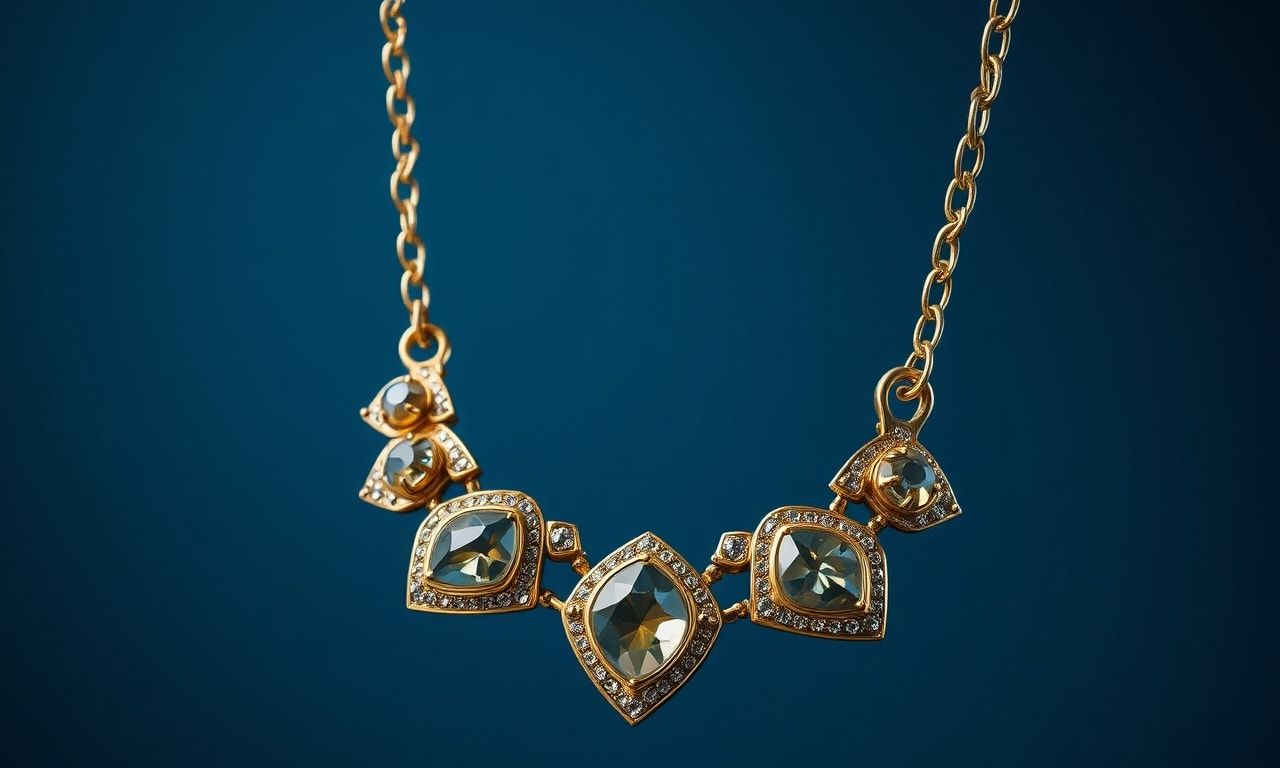 E-Ticaret Dünya ve Resimli Kolye: Güvenli Alışverişin Gizemleri