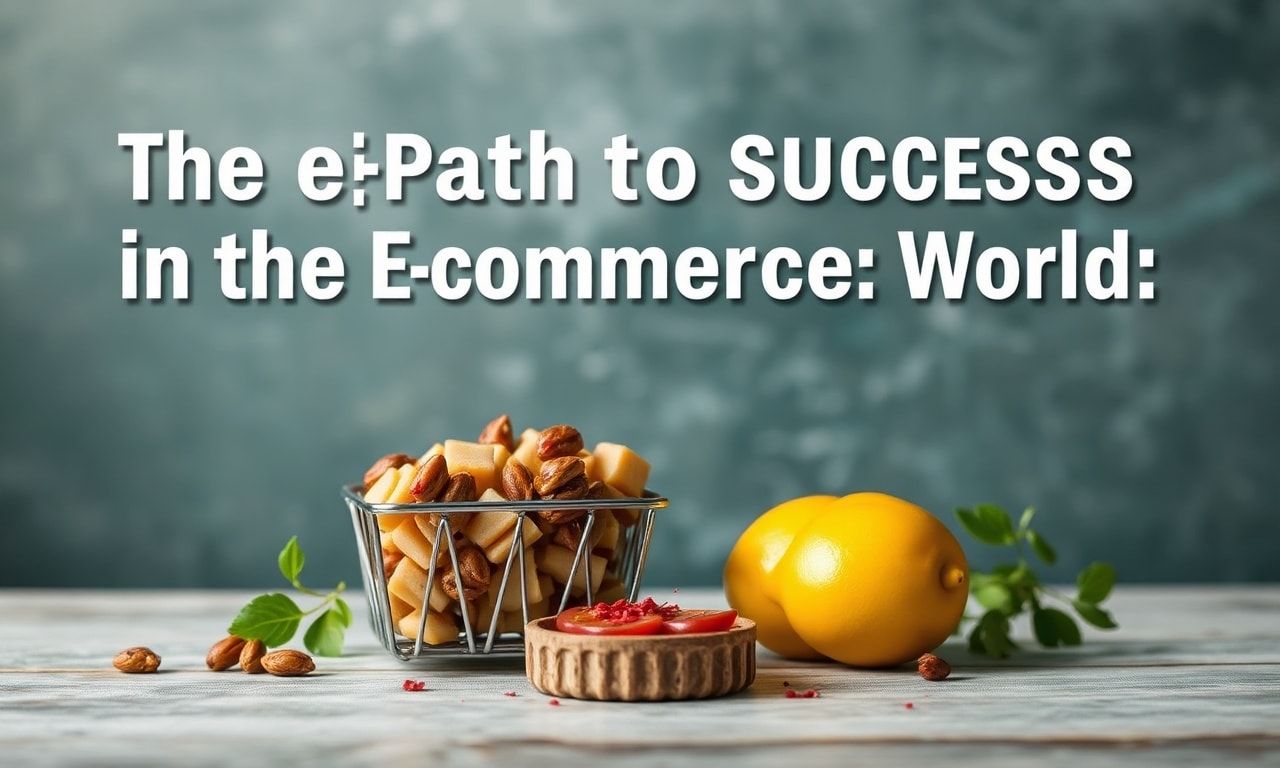 E-Ticaret Dünyasında Başarıya Giden Yol: Reçeteler ve İpuçları