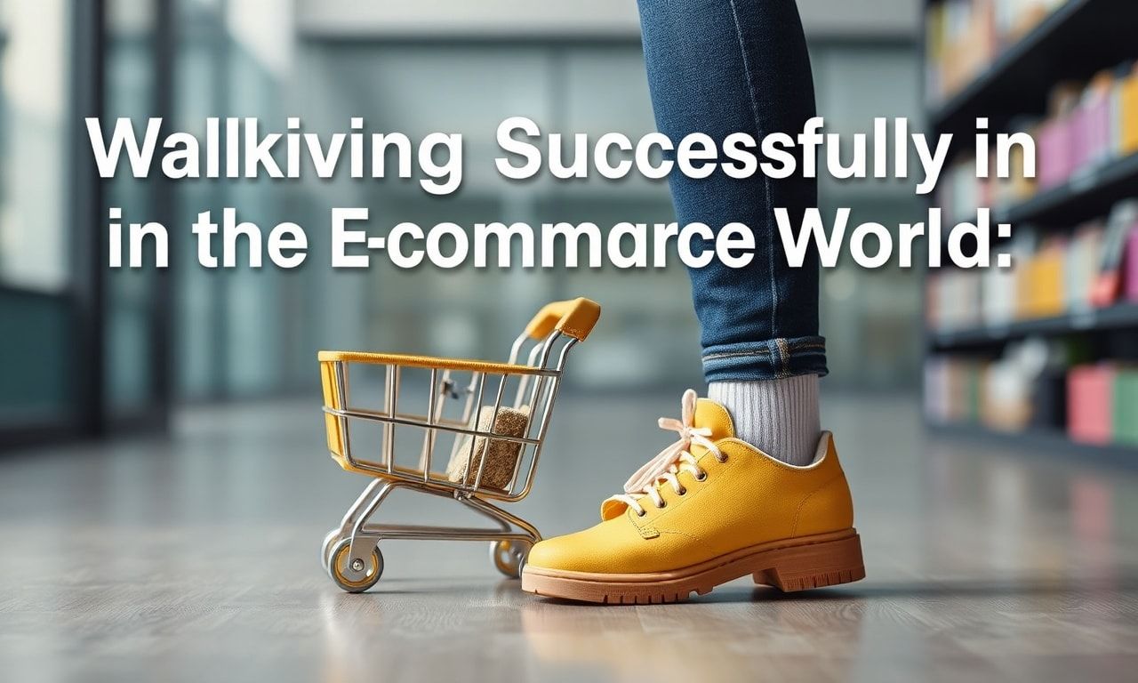E-Ticaret Dünyasında Başarıyla Yürüyüş: İpucları ve Stratejiler