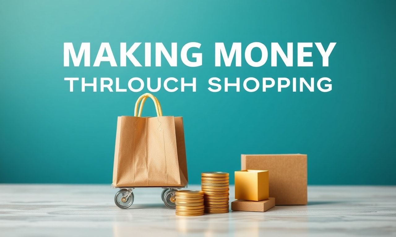 Çevrimiçi Alışverişte Para Kazanmak: Pratik Yöntemler ve İpuçları